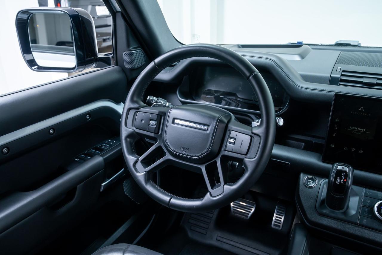 2023 Land Rover Defender 110 V8 Adaptive Cruise Head Up Display Portland OR
