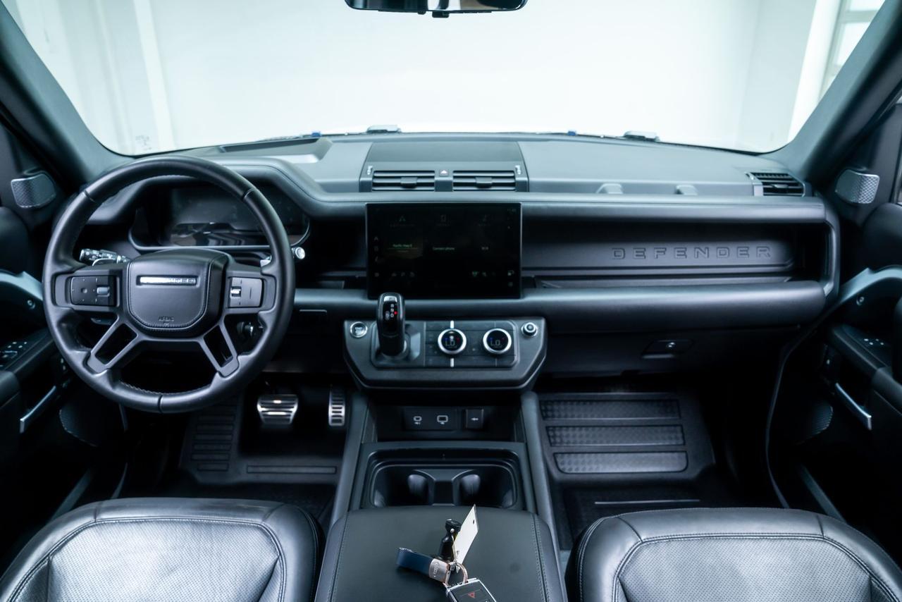 2023 Land Rover Defender 110 V8 Adaptive Cruise Head Up Display Portland OR
