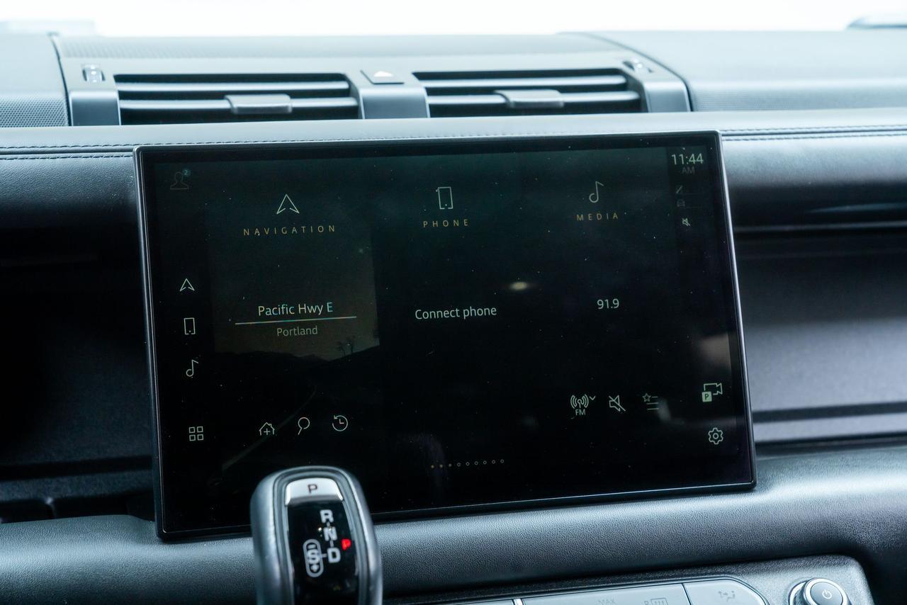2023 Land Rover Defender 110 V8 Adaptive Cruise Head Up Display Portland OR