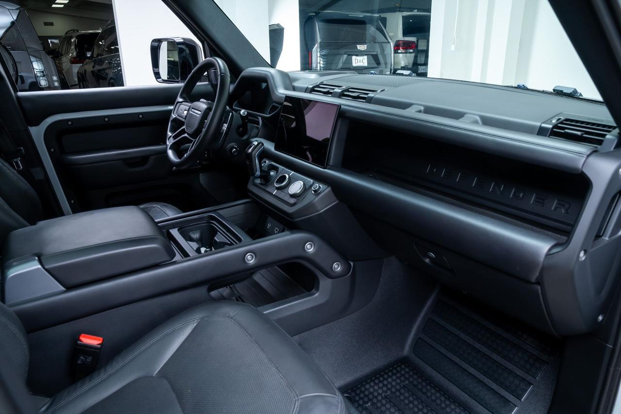 2023 Land Rover Defender 110 V8 Adaptive Cruise Head Up Display Portland OR