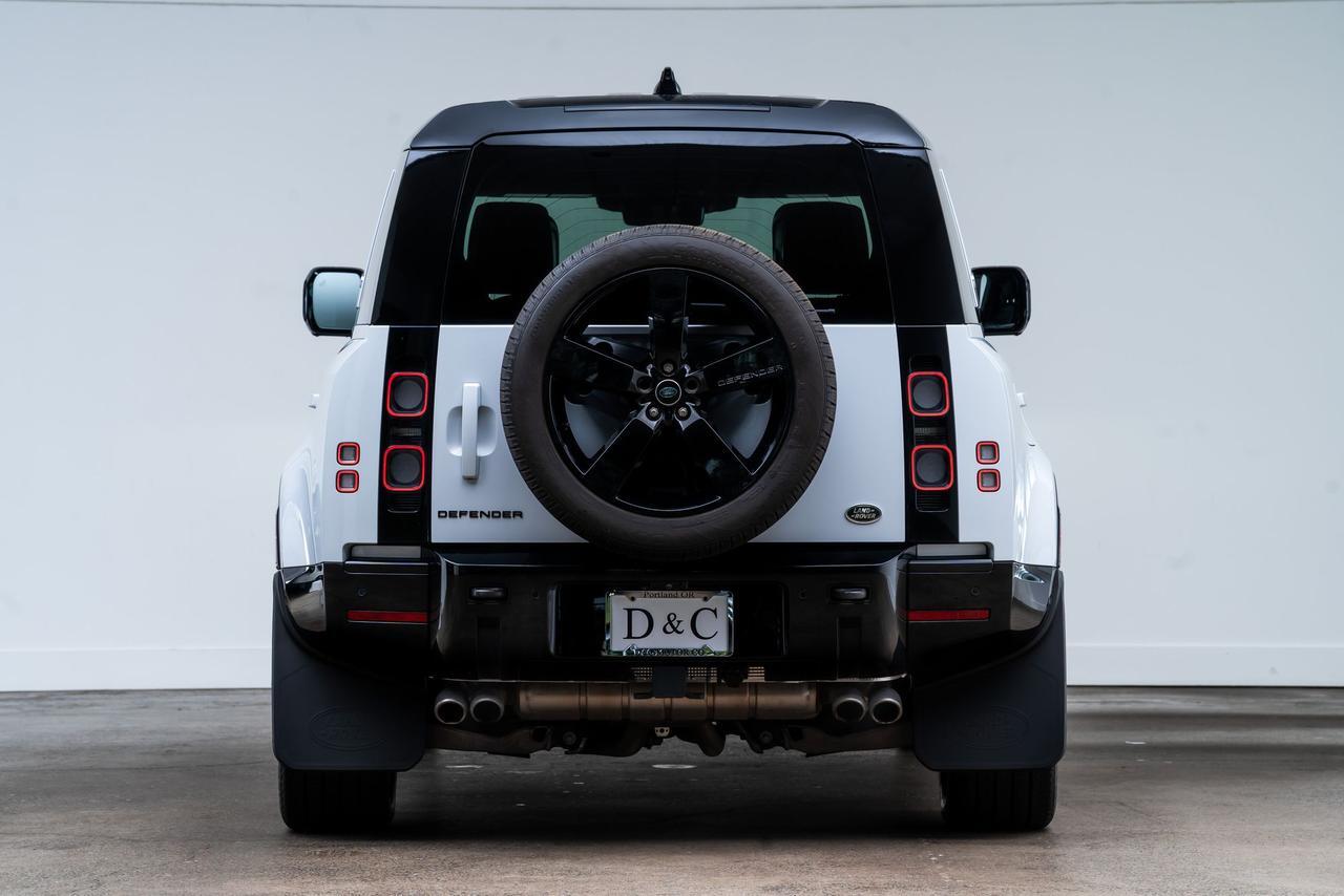 2023 Land Rover Defender 110 V8 Adaptive Cruise Head Up Display Portland OR