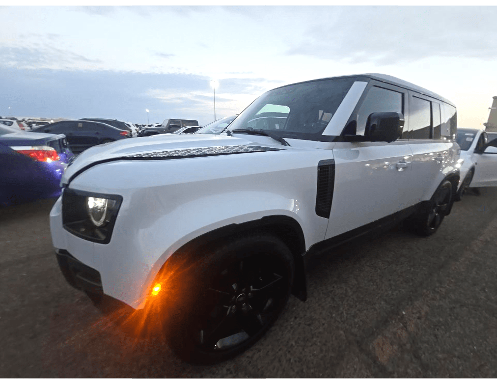 2023 Land Rover Defender 110 V8 Adaptive Cruise Head Up Display Portland OR
