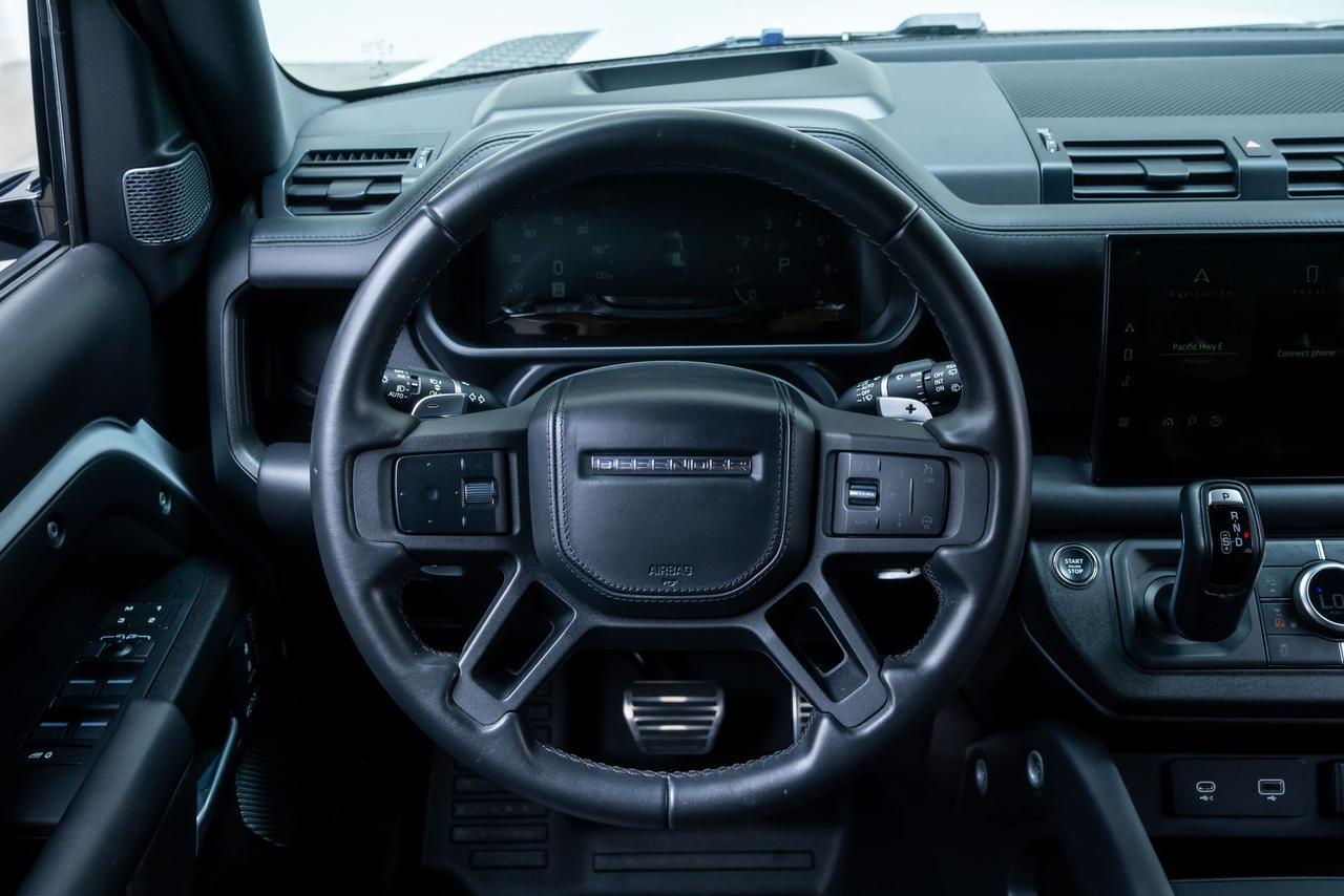 2023 Land Rover Defender 110 V8 Adaptive Cruise Head Up Display Portland OR