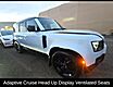 2023 Land Rover Defender 110 V8 Adaptive Cruise Head Up Display