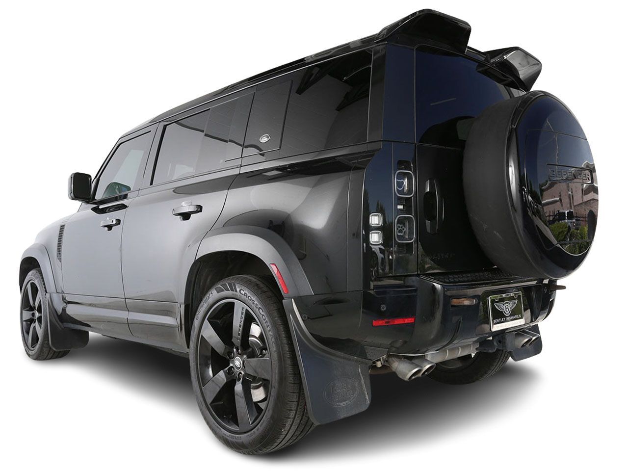 2023 Land Rover Defender 110 V8