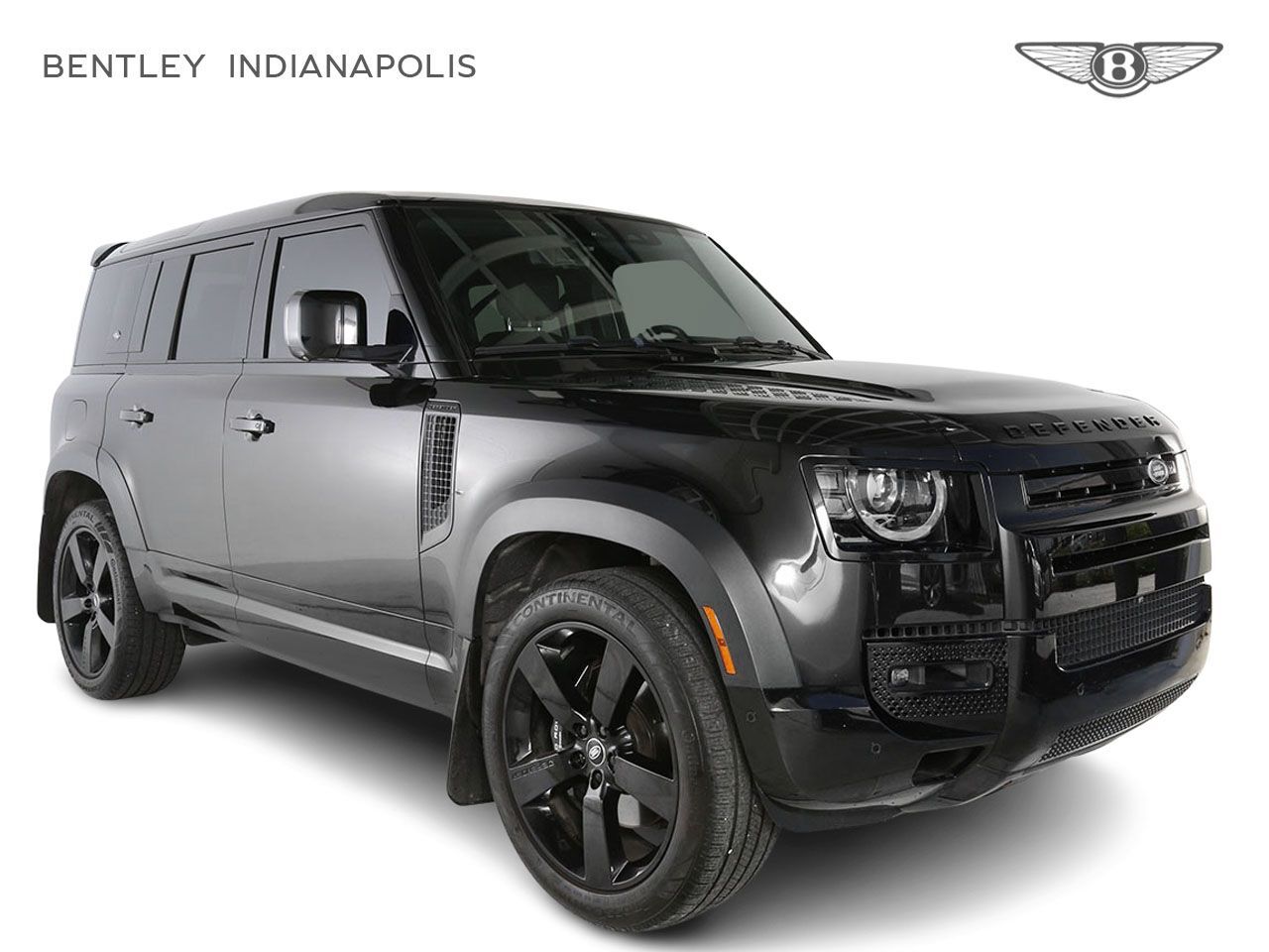 2023 Land Rover Defender 110 V8