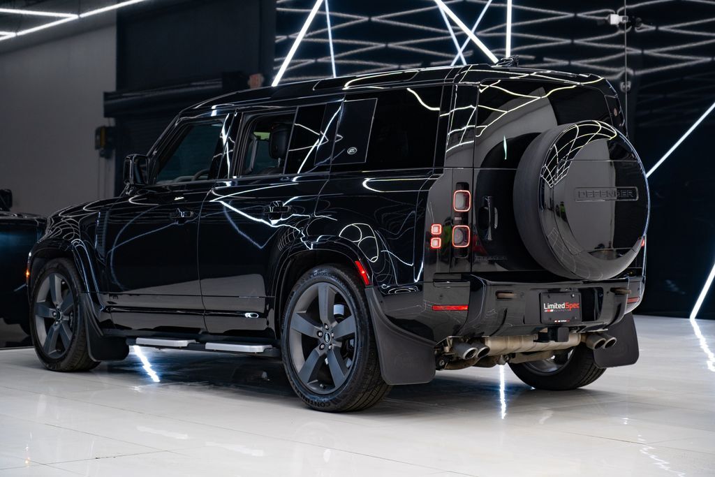 2023 Land Rover Defender 110 V8 Miami FL