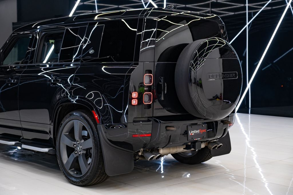 2023 Land Rover Defender 110 V8 Miami FL