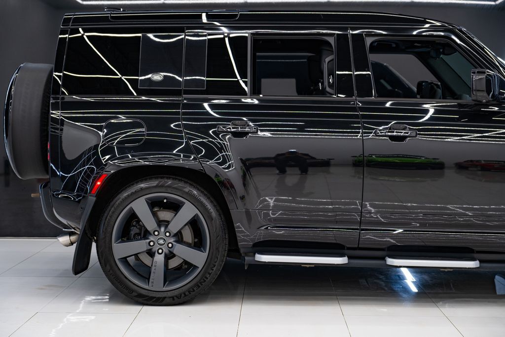 2023 Land Rover Defender 110 V8 Miami FL