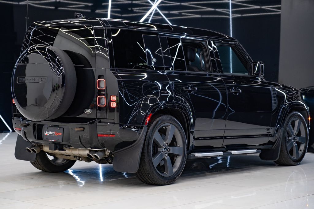 2023 Land Rover Defender 110 V8 Miami FL