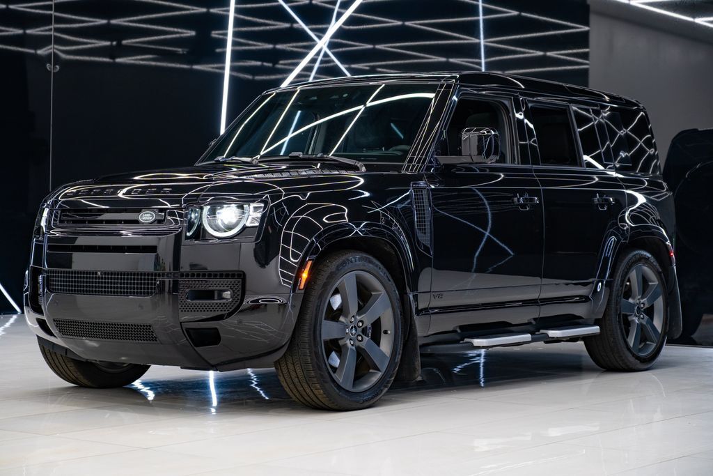 2023 Land Rover Defender 110 V8 Miami FL