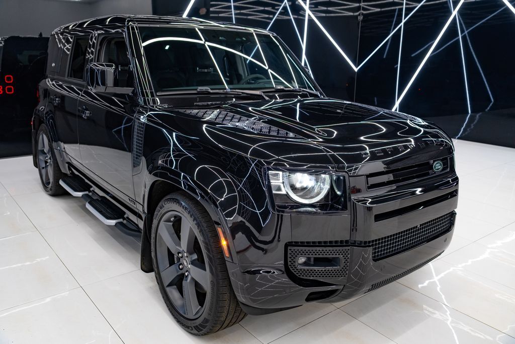 2023 Land Rover Defender 110 V8 Miami FL