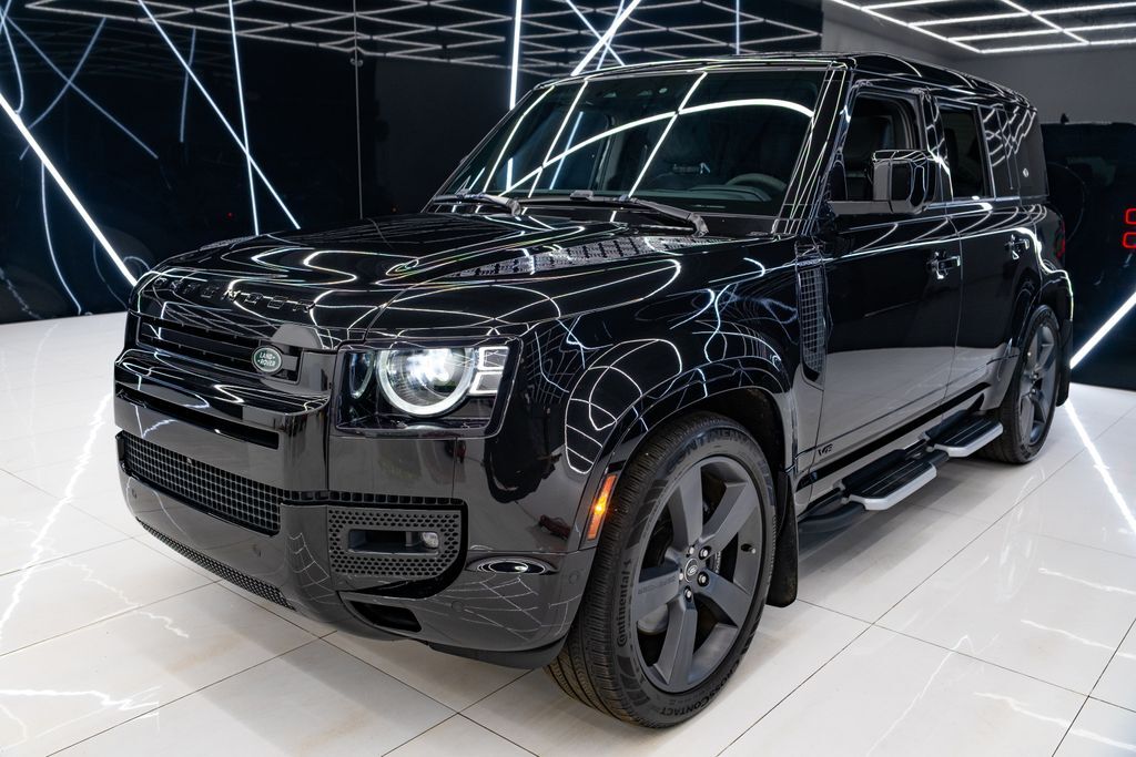 2023 Land Rover Defender 110 V8 Miami FL