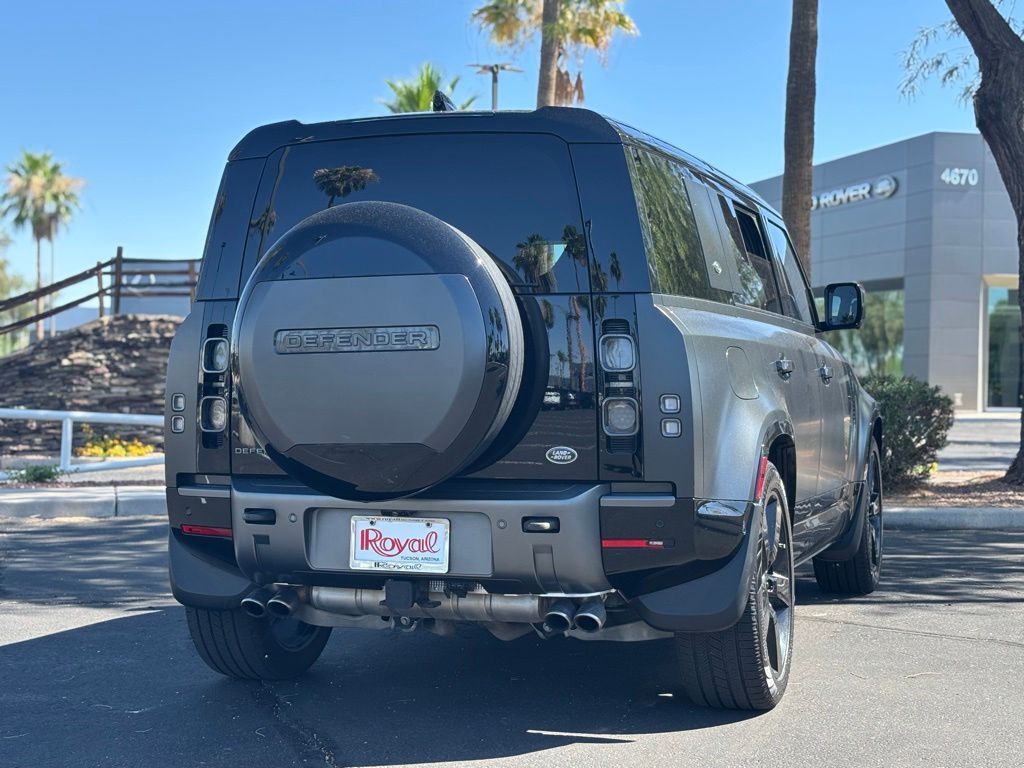 2023 Land Rover Defender 110 V8 Tucson AZ