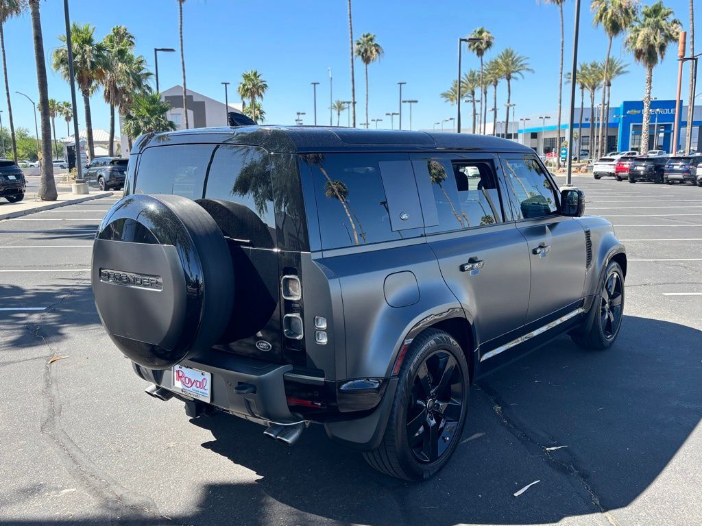 2023 Land Rover Defender 110 V8 Tucson AZ