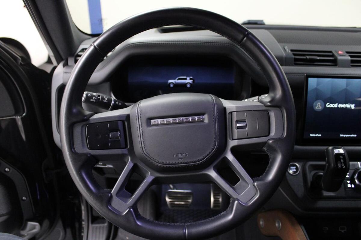 2023 Land Rover Defender 110 X Dublin CA
