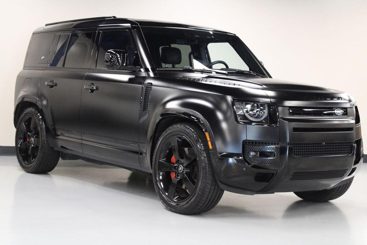 2023 Land Rover Defender 110 X Dublin CA