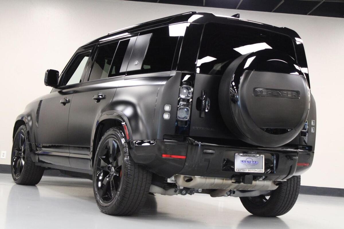 2023 Land Rover Defender 110 X Dublin CA