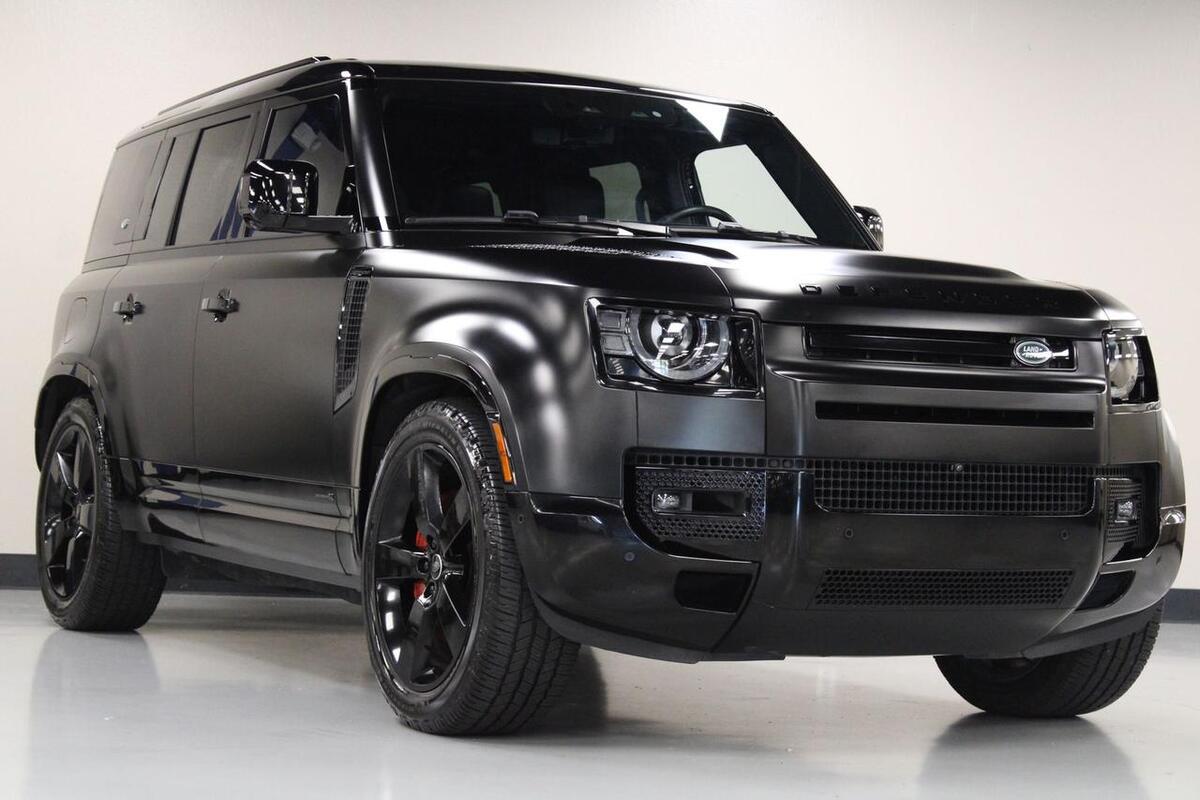 2023 Land Rover Defender 110 X Dublin CA