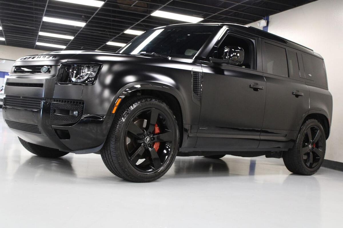 2023 Land Rover Defender 110 X Dublin CA
