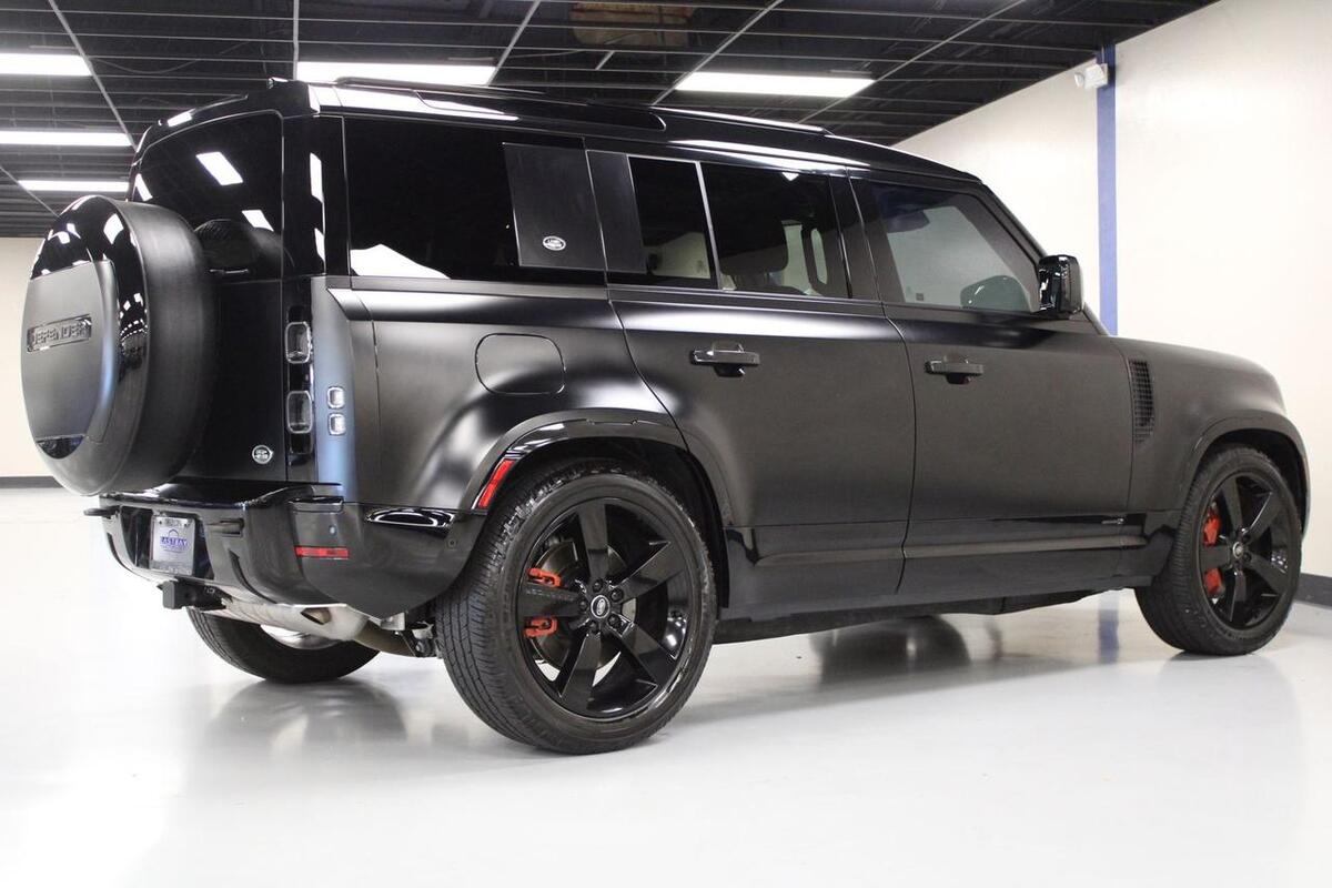 2023 Land Rover Defender 110 X Dublin CA