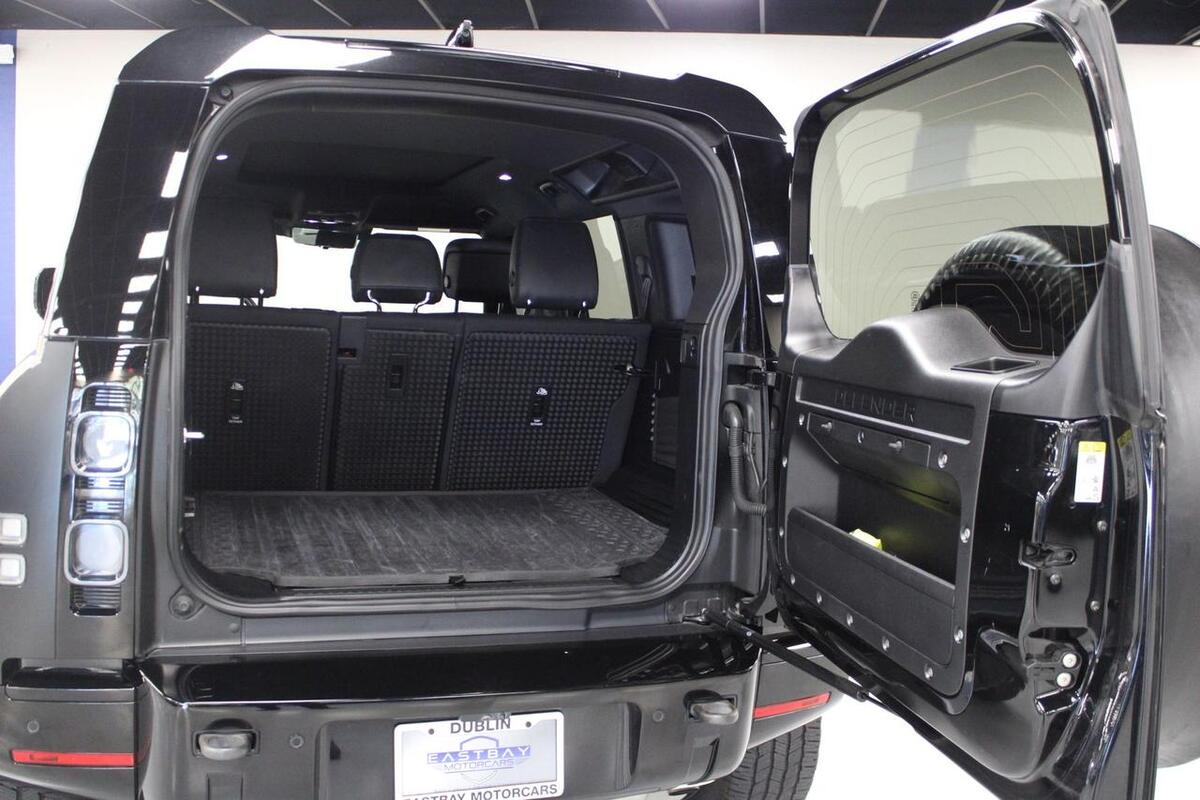 2023 Land Rover Defender 110 X Dublin CA