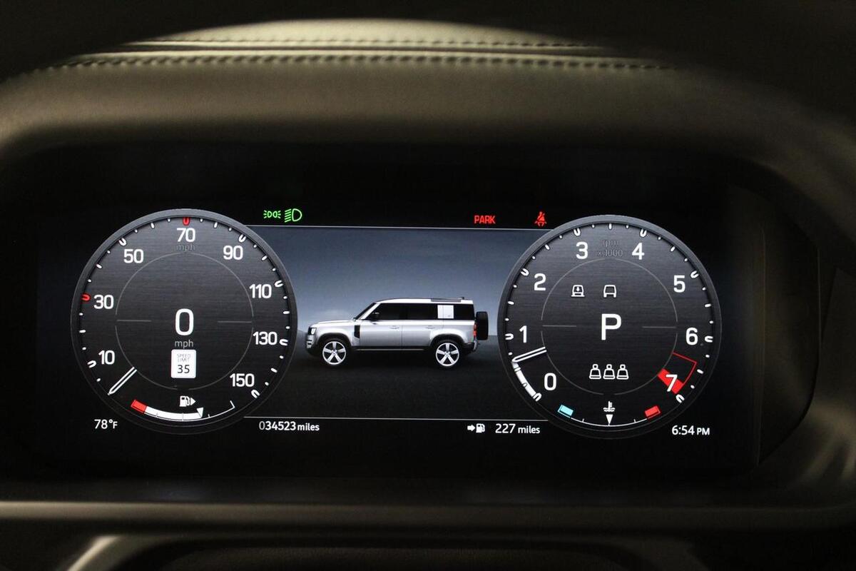 2023 Land Rover Defender 110 X Dublin CA