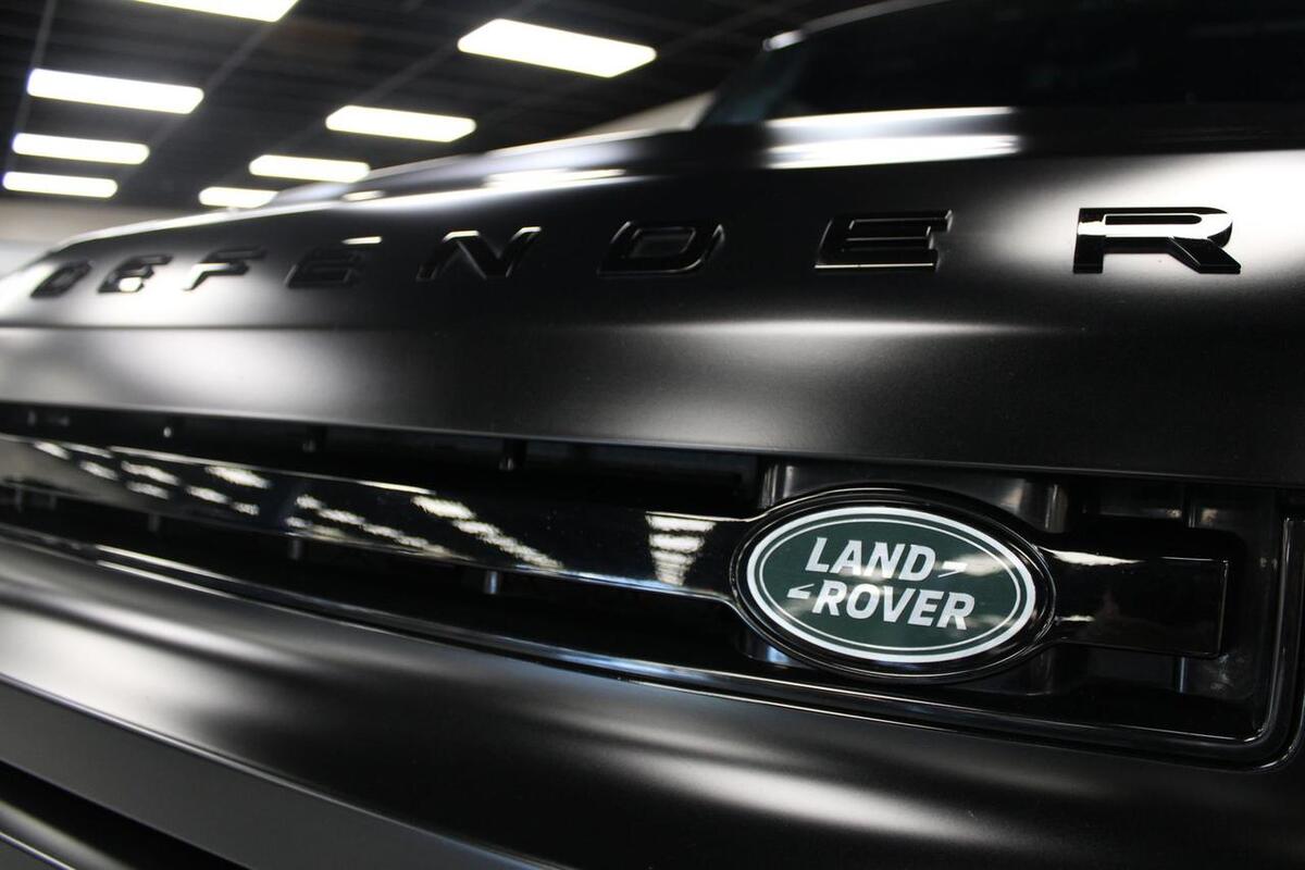 2023 Land Rover Defender 110 X Dublin CA