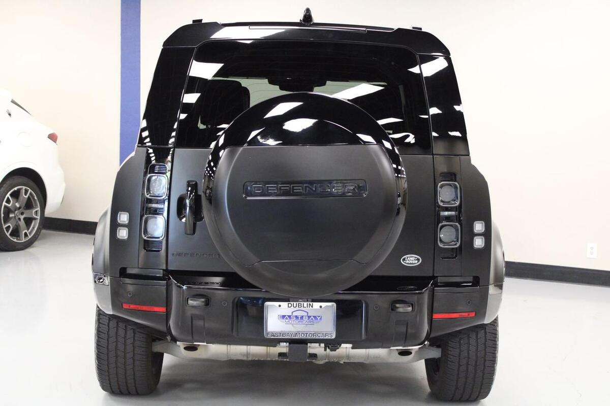 2023 Land Rover Defender 110 X Dublin CA