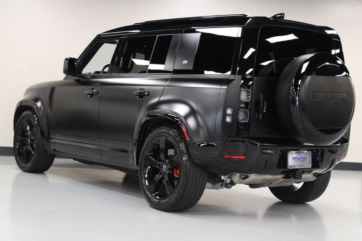 2023 Land Rover Defender 110 X Dublin CA