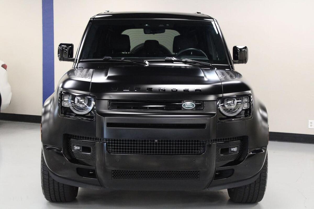2023 Land Rover Defender 110 X Dublin CA