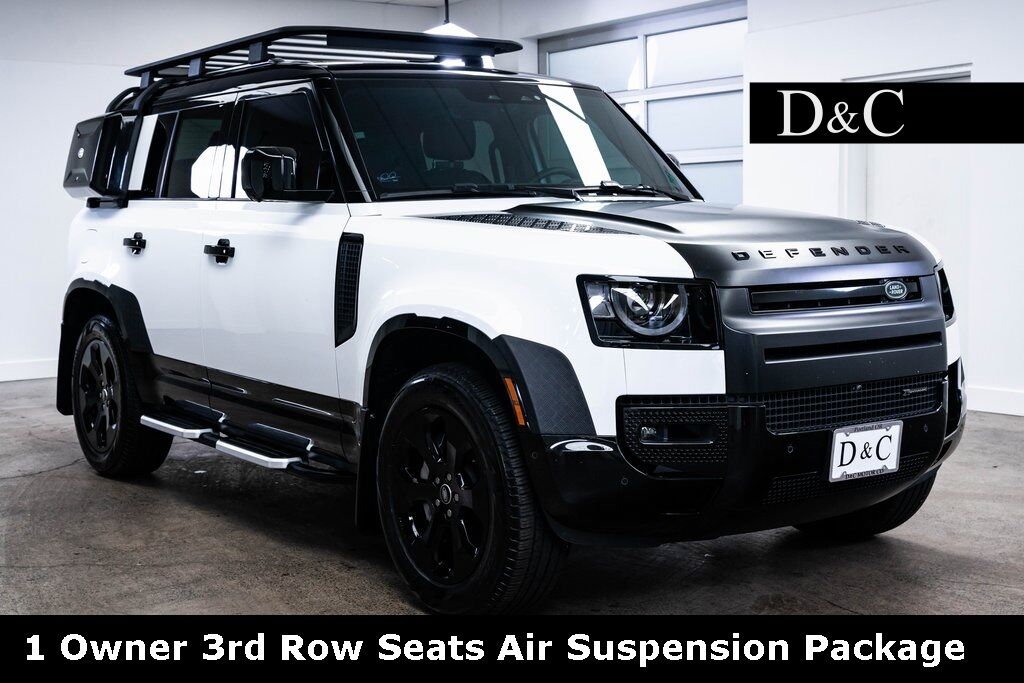 Used 2023 Land Rover Defender 110 Portland OR