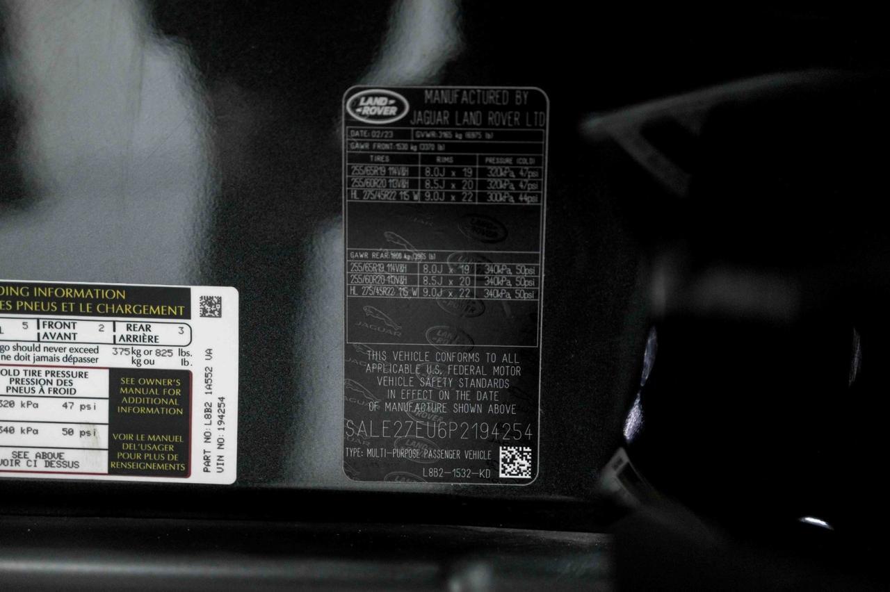 2023 Land Rover Defender 110 X-Dynamic SE Marietta GA