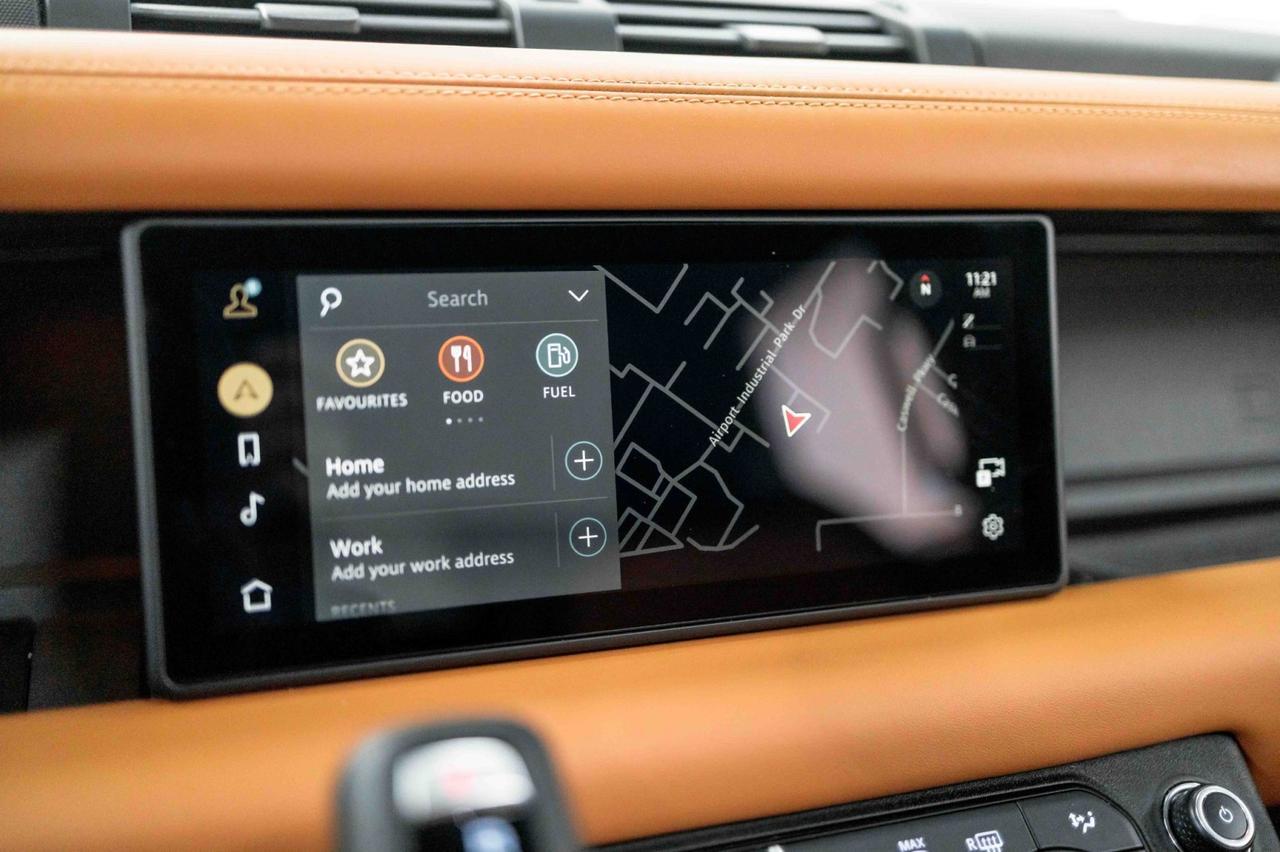 2023 Land Rover Defender 110 X-Dynamic SE Marietta GA