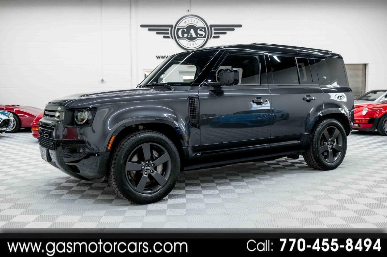 2023 Land Rover Defender 110