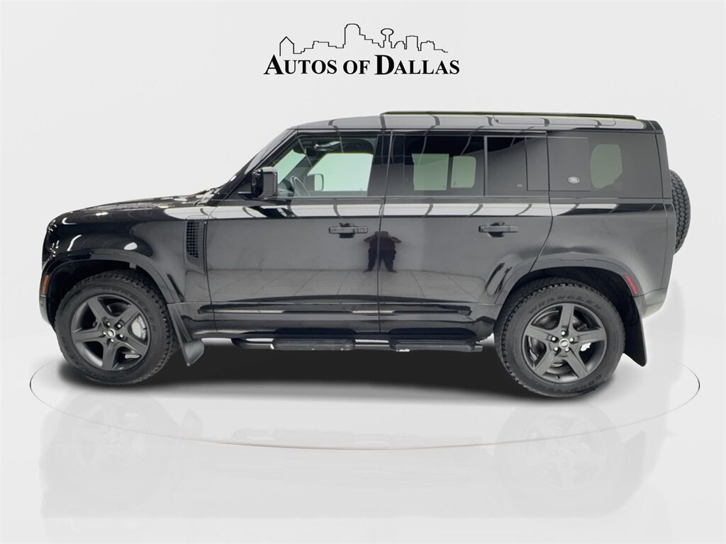 2023 Land Rover Defender 110 X-Dynamic SE NAV,CAM,PANO,CLMT STS,BLIND SPOT Plano TX