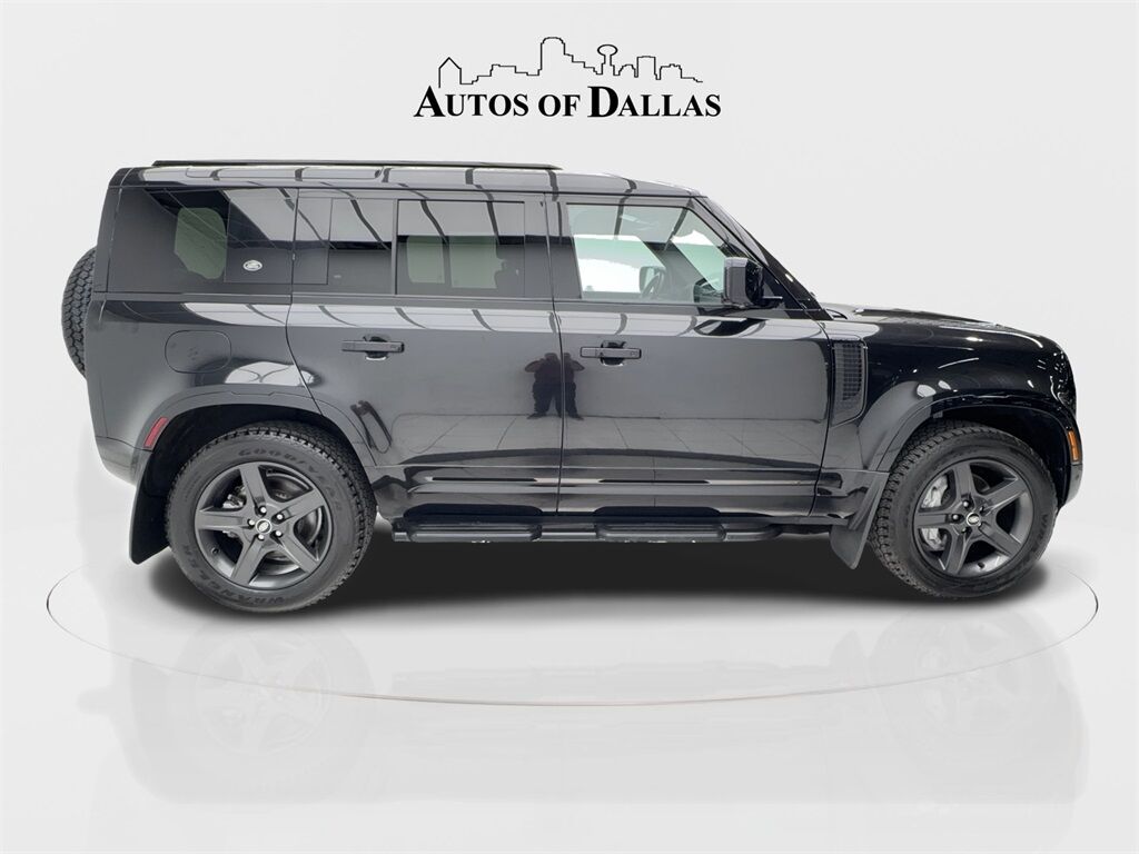 2023 Land Rover Defender 110 X-Dynamic SE NAV,CAM,PANO,CLMT STS,BLIND SPOT Plano TX