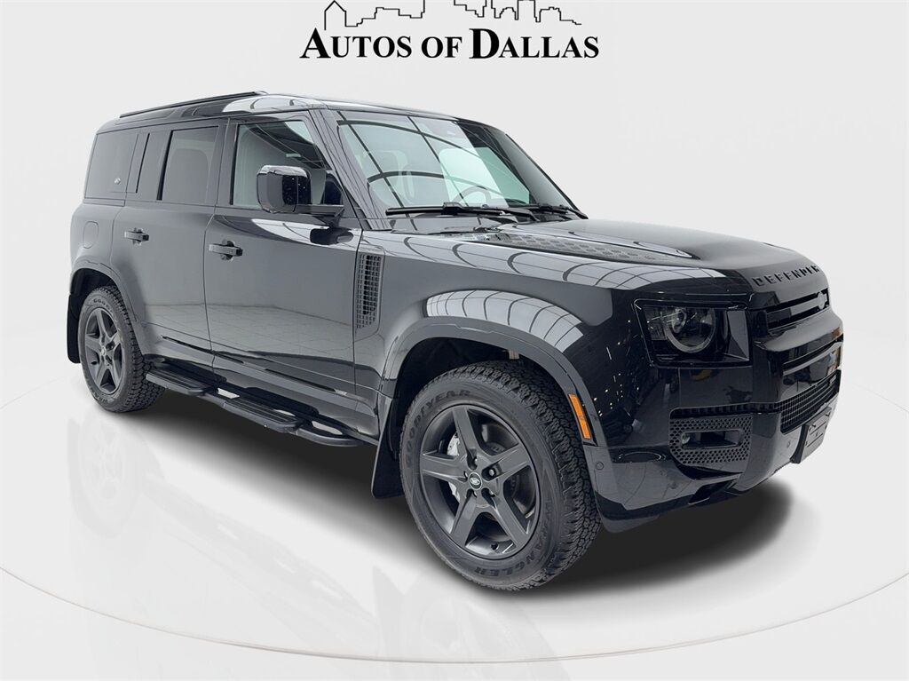 2023 Land Rover Defender 110 X-Dynamic SE NAV,CAM,PANO,CLMT STS,BLIND SPOT Plano TX