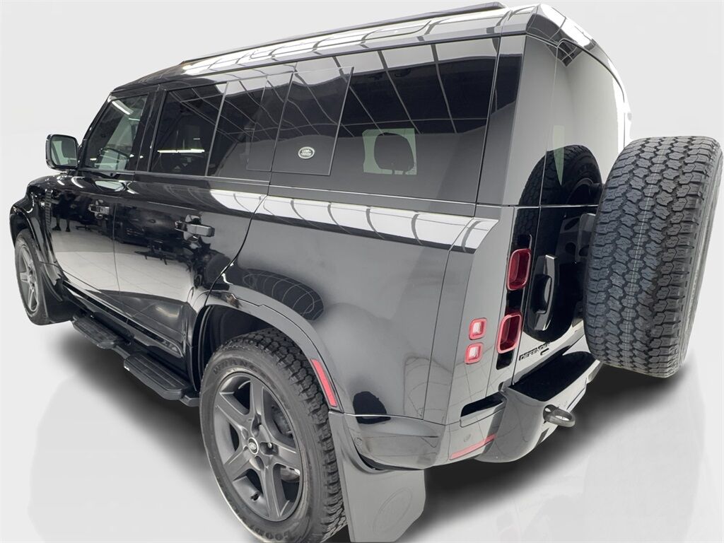 2023 Land Rover Defender 110 X-Dynamic SE NAV,CAM,PANO,CLMT STS,BLIND SPOT Plano TX