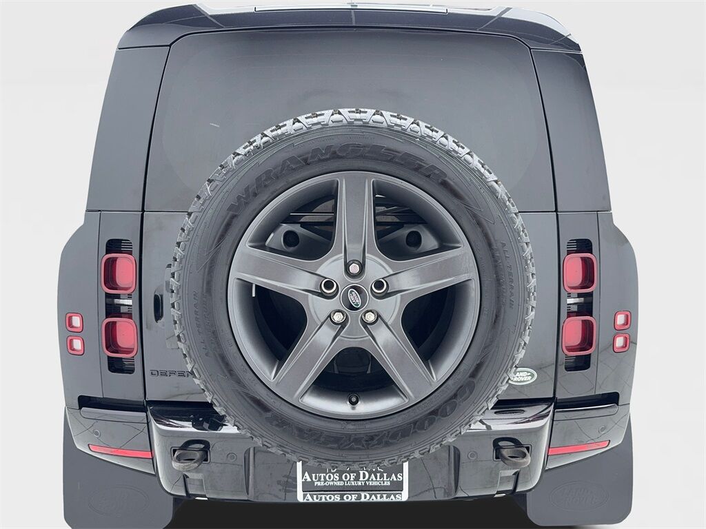 2023 Land Rover Defender 110 X-Dynamic SE NAV,CAM,PANO,CLMT STS,BLIND SPOT Plano TX