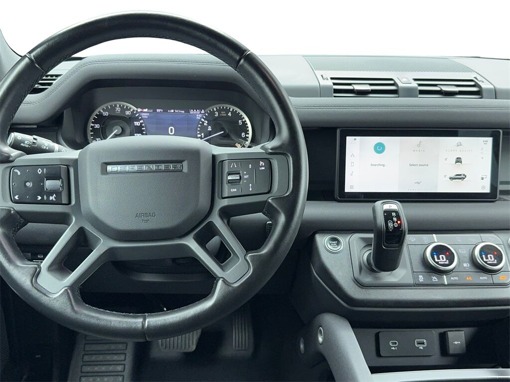 2023 Land Rover Defender 110 X-Dynamic SE NAV,CAM,PANO,CLMT STS,BLIND SPOT Plano TX