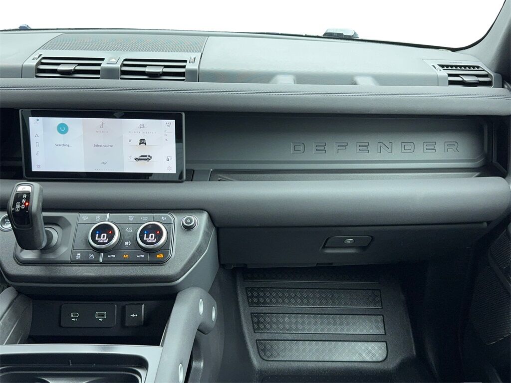 2023 Land Rover Defender 110 X-Dynamic SE NAV,CAM,PANO,CLMT STS,BLIND SPOT Plano TX
