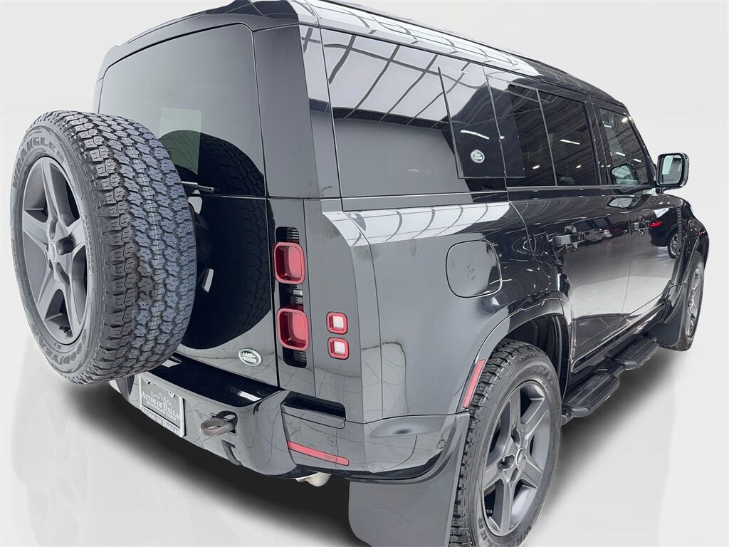 2023 Land Rover Defender 110 X-Dynamic SE NAV,CAM,PANO,CLMT STS,BLIND SPOT Plano TX