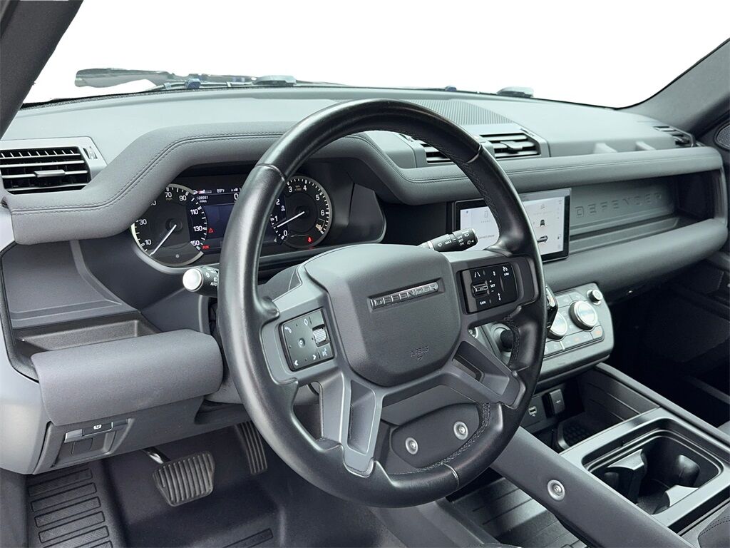 2023 Land Rover Defender 110 X-Dynamic SE NAV,CAM,PANO,CLMT STS,BLIND SPOT Plano TX