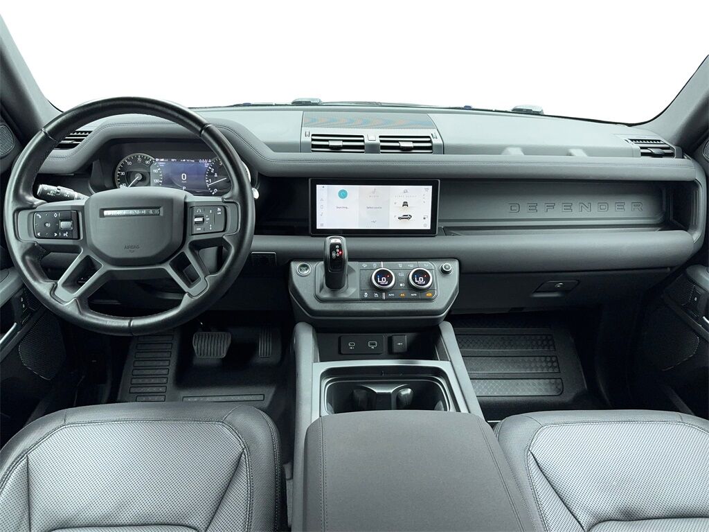 2023 Land Rover Defender 110 X-Dynamic SE NAV,CAM,PANO,CLMT STS,BLIND SPOT Plano TX