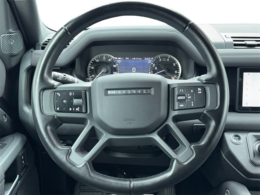 2023 Land Rover Defender 110 X-Dynamic SE NAV,CAM,PANO,CLMT STS,BLIND SPOT Plano TX