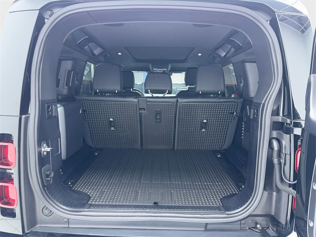 2023 Land Rover Defender 110 X-Dynamic SE NAV,CAM,PANO,CLMT STS,BLIND SPOT Plano TX