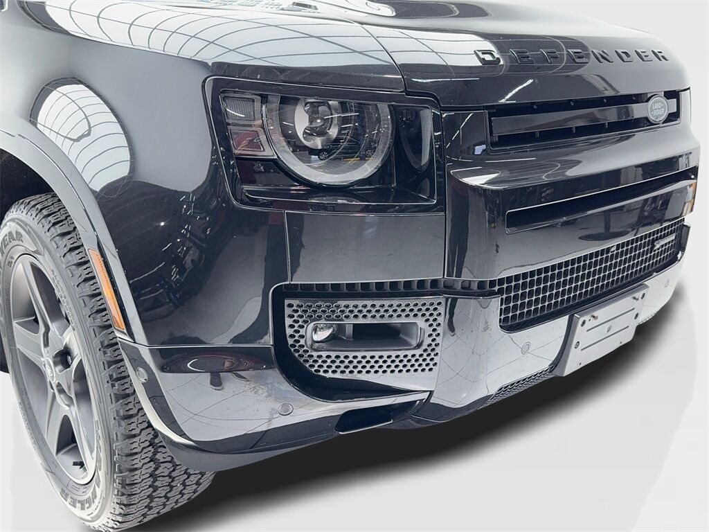 2023 Land Rover Defender 110 X-Dynamic SE NAV,CAM,PANO,CLMT STS,BLIND SPOT Plano TX