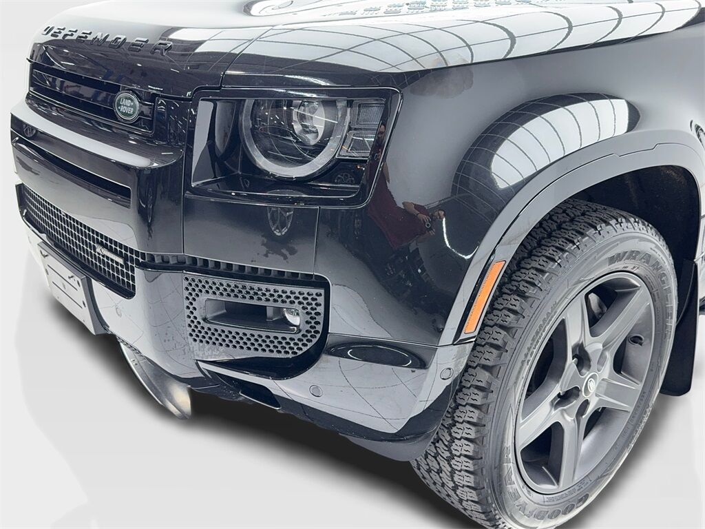 2023 Land Rover Defender 110 X-Dynamic SE NAV,CAM,PANO,CLMT STS,BLIND SPOT Plano TX