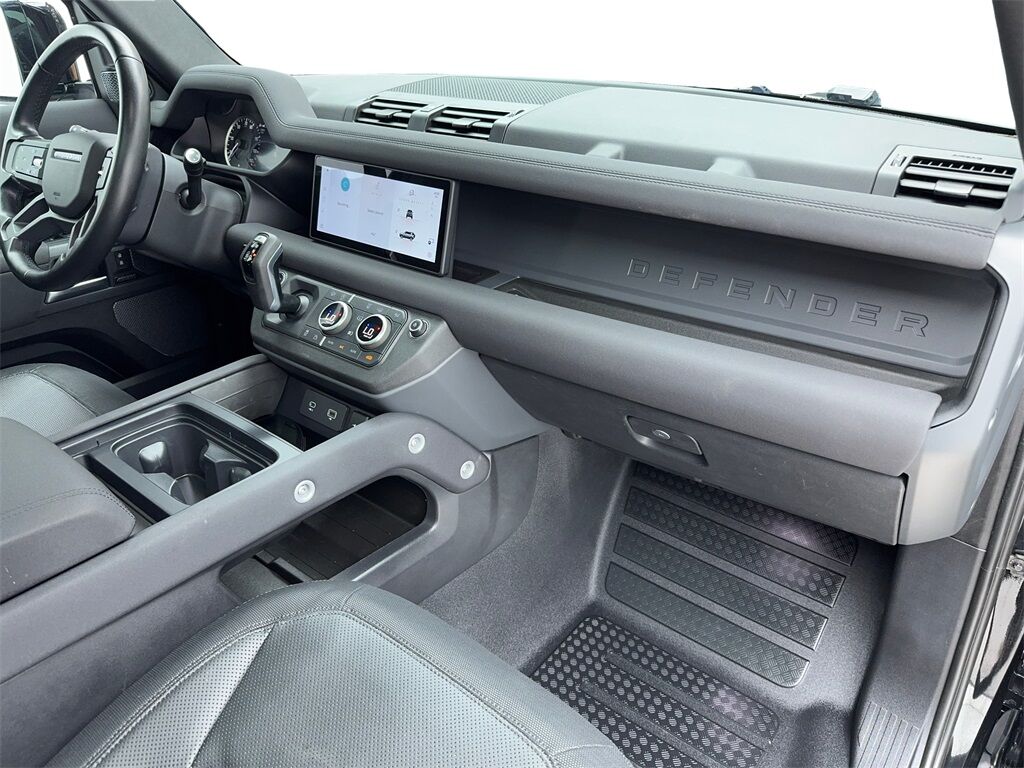 2023 Land Rover Defender 110 X-Dynamic SE NAV,CAM,PANO,CLMT STS,BLIND SPOT Plano TX